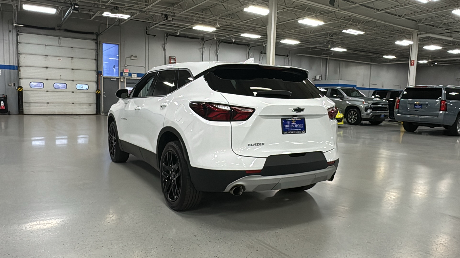 2022 Chevrolet Blazer LT 9