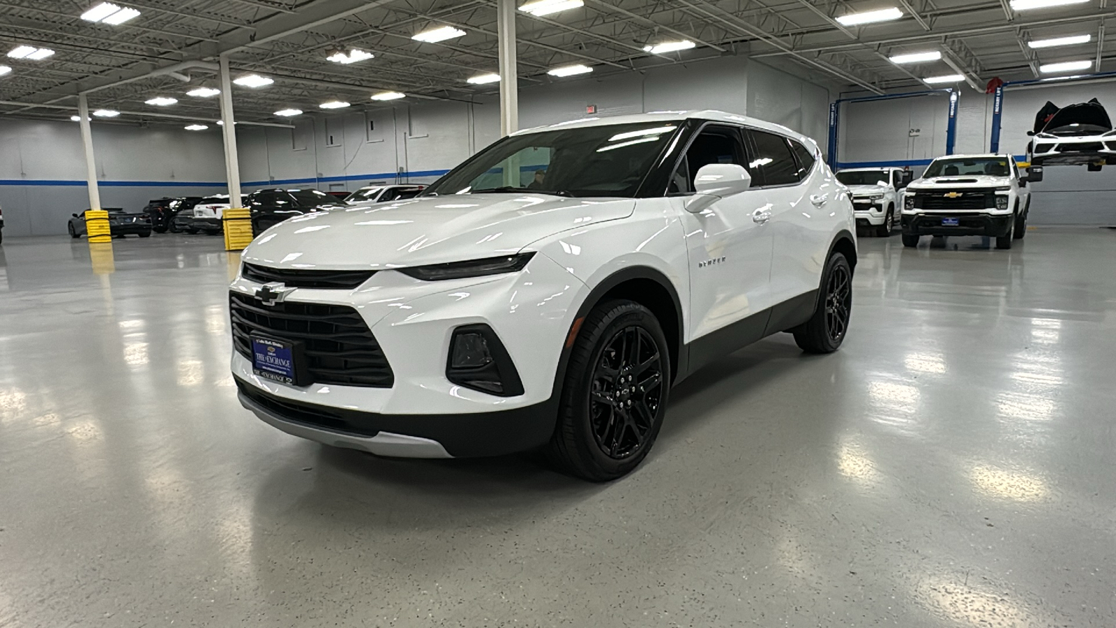 2022 Chevrolet Blazer LT 18