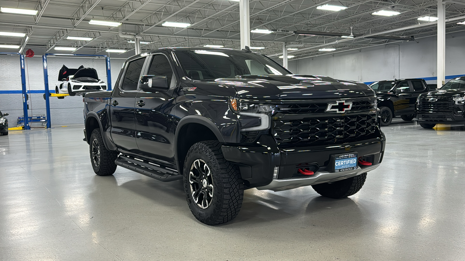 2022 Chevrolet Silverado 1500 ZR2 2