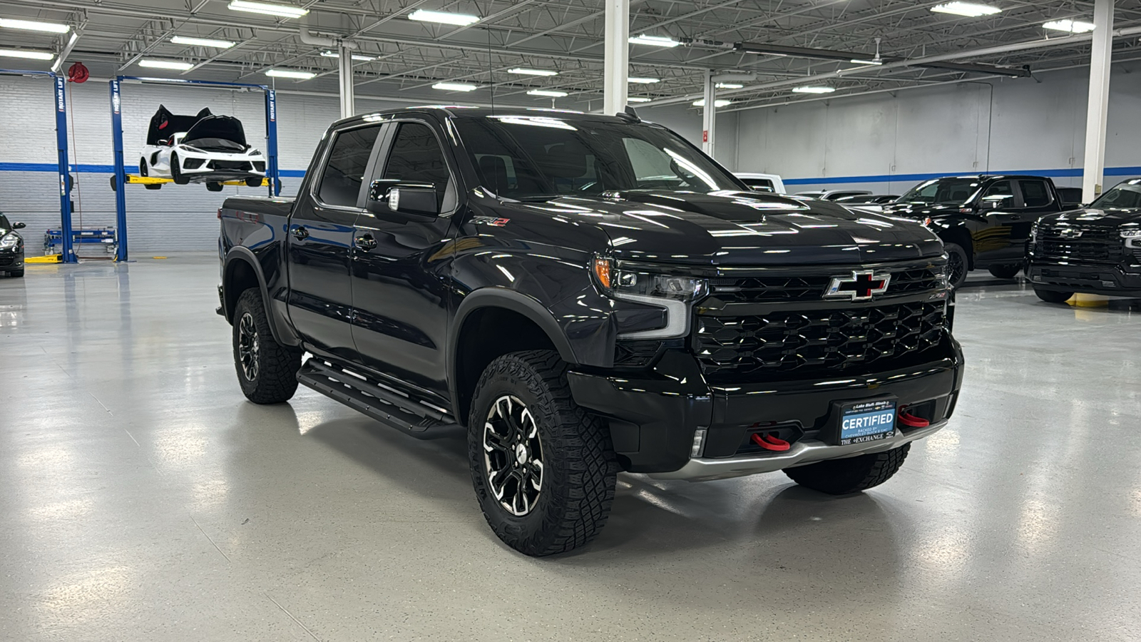 2022 Chevrolet Silverado 1500 ZR2 3