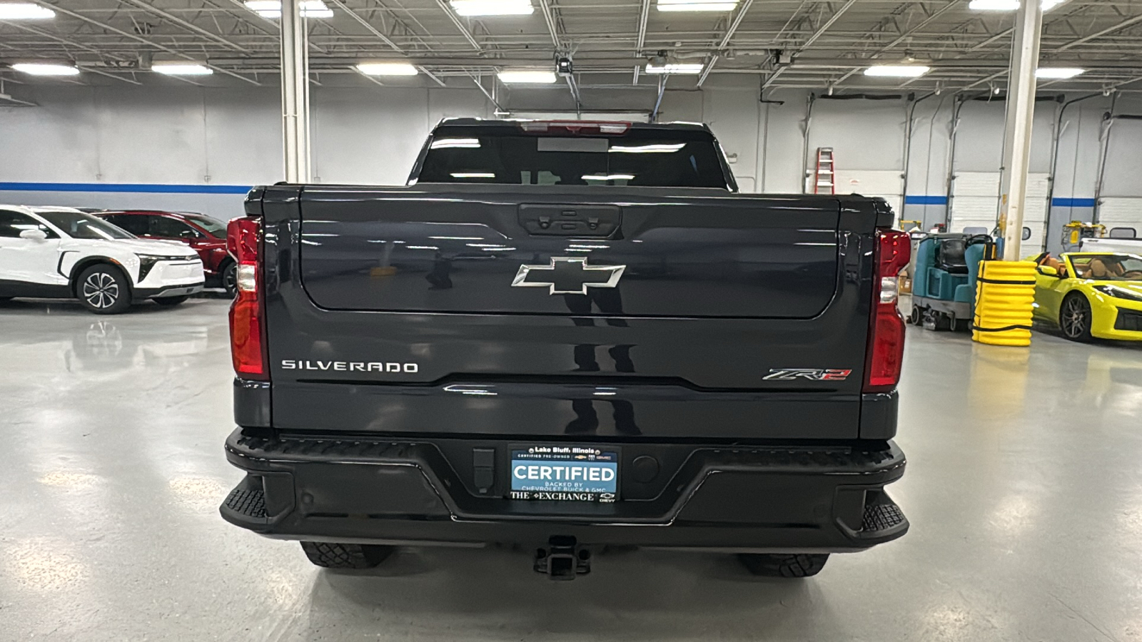 2022 Chevrolet Silverado 1500 ZR2 7