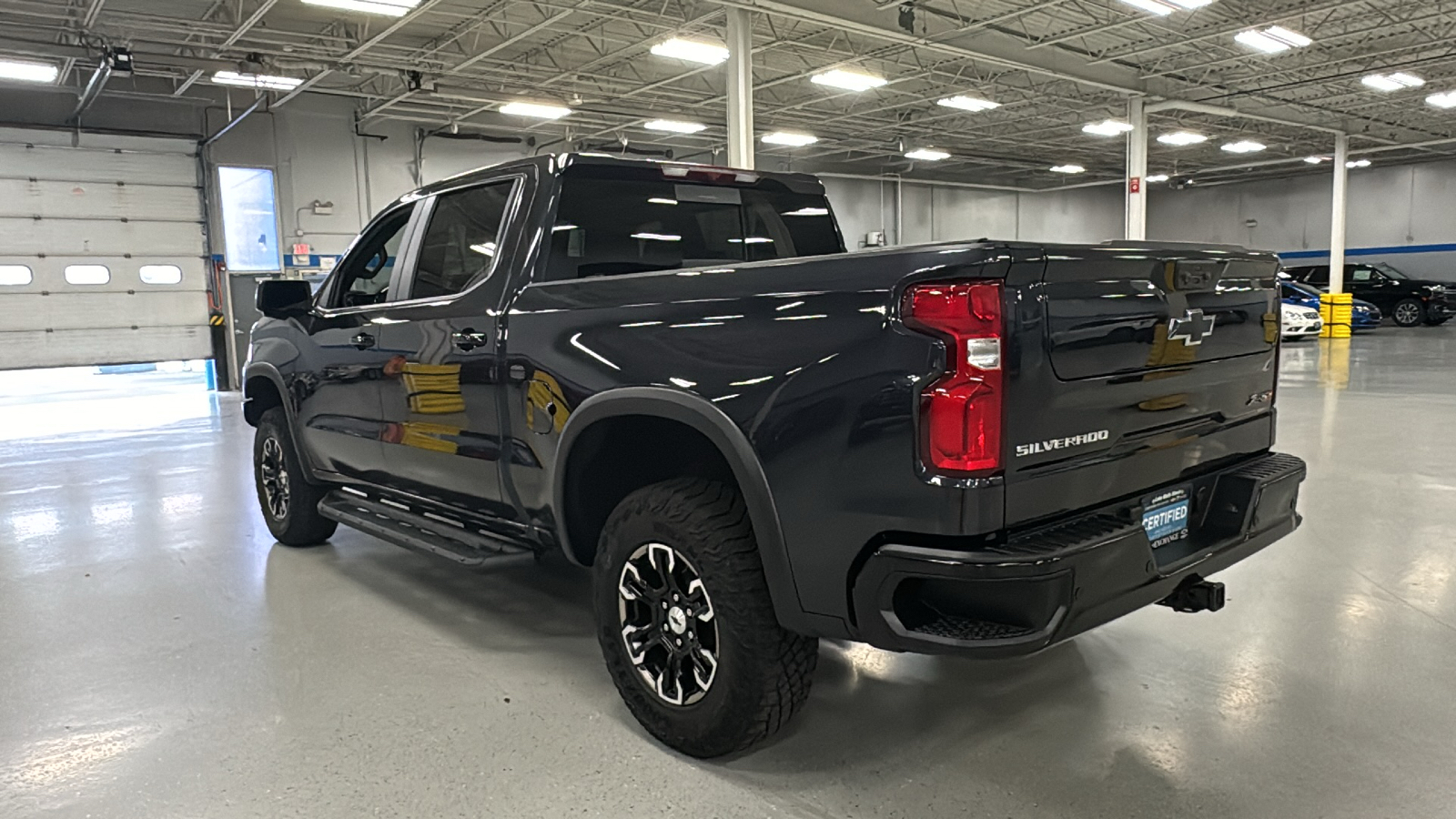 2022 Chevrolet Silverado 1500 ZR2 11