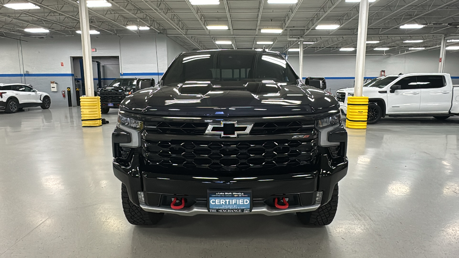 2022 Chevrolet Silverado 1500 ZR2 25