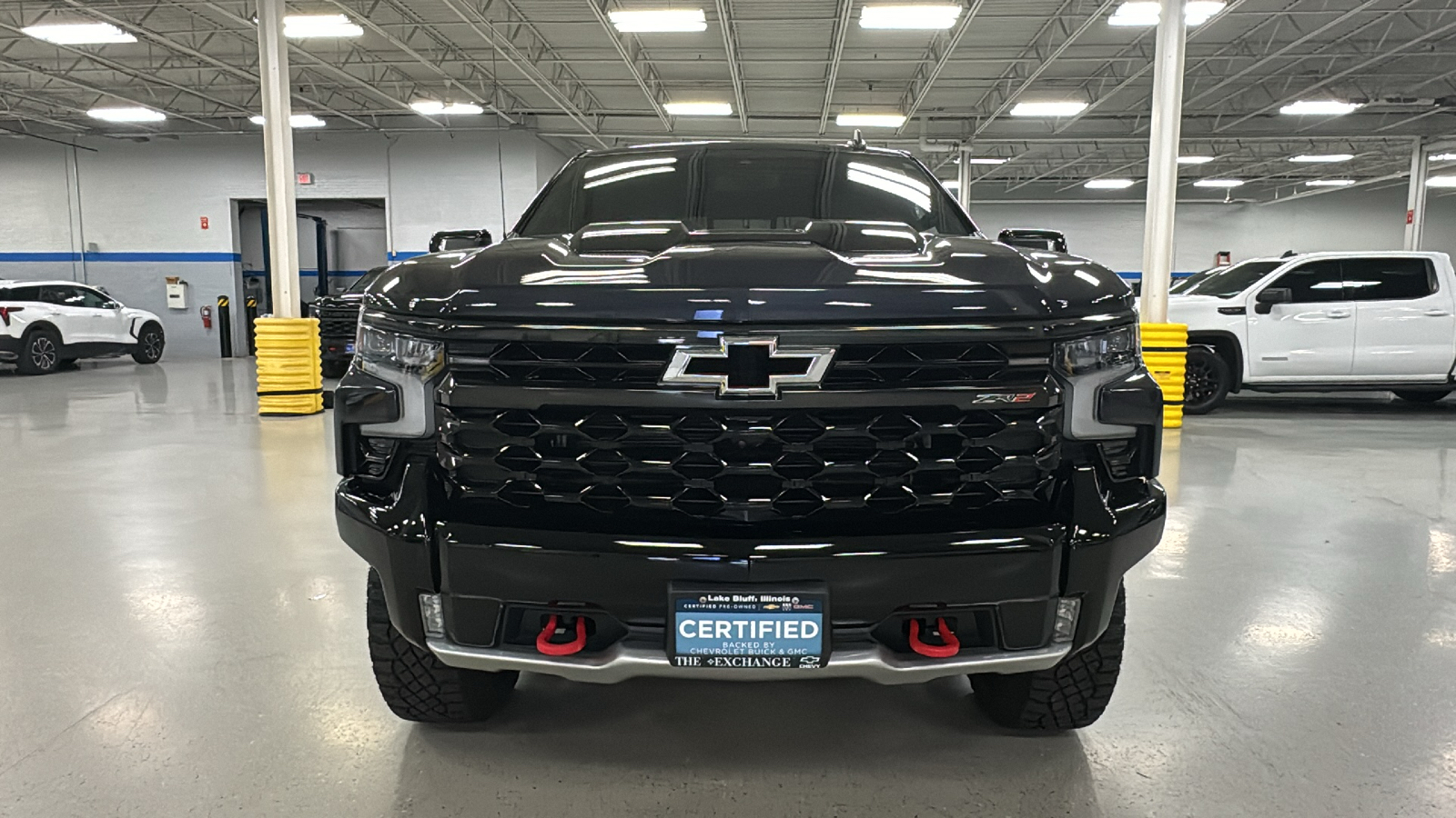 2022 Chevrolet Silverado 1500 ZR2 26