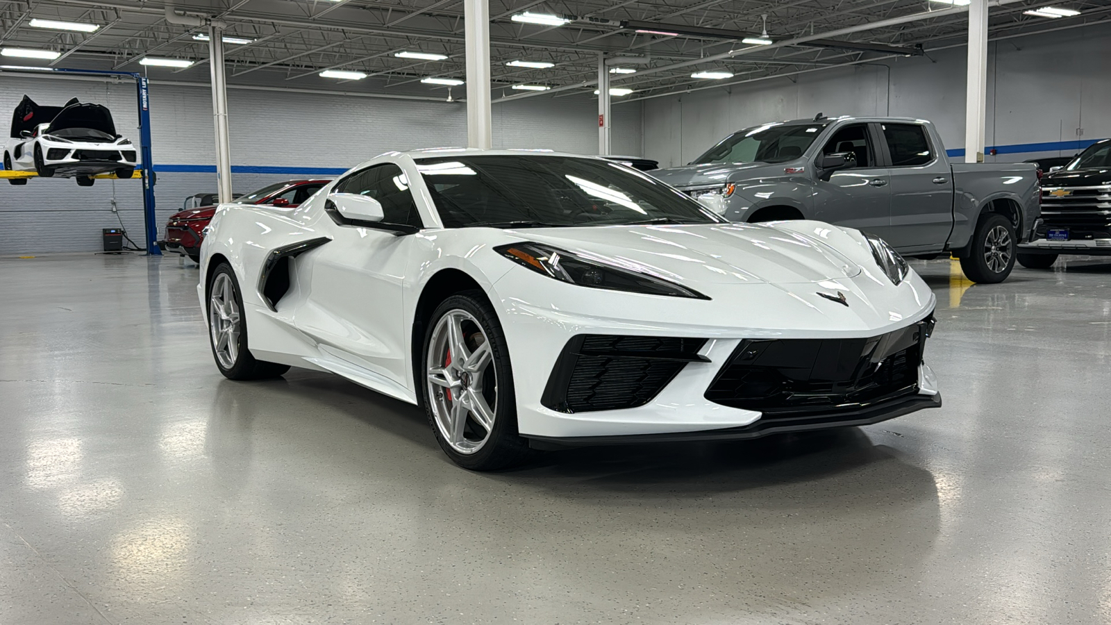 2023 Chevrolet Corvette Stingray 1