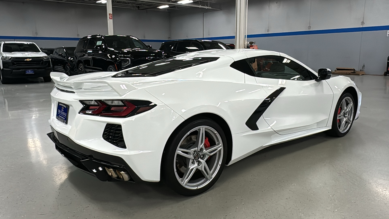 2023 Chevrolet Corvette Stingray 5