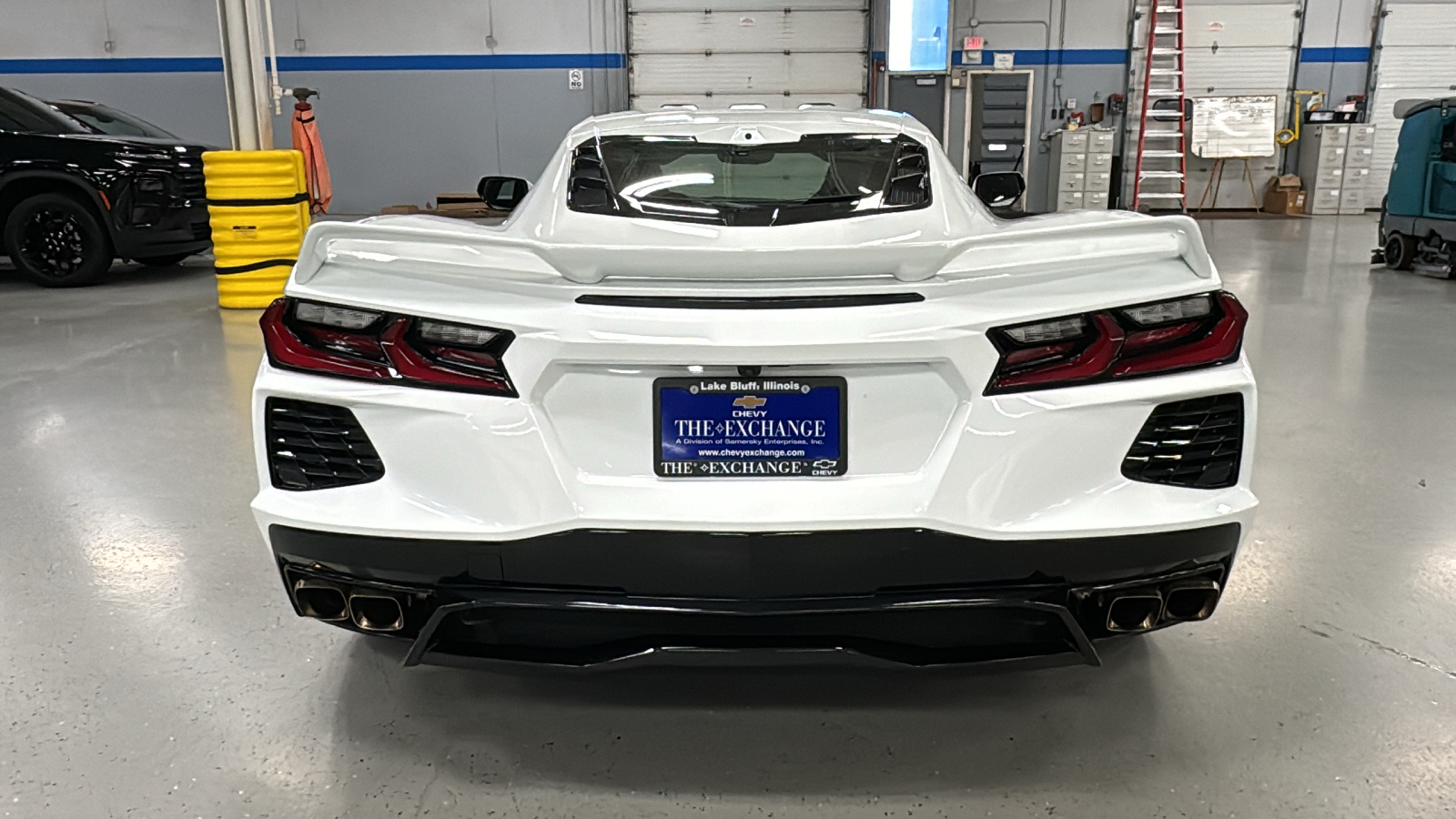 2023 Chevrolet Corvette Stingray 7