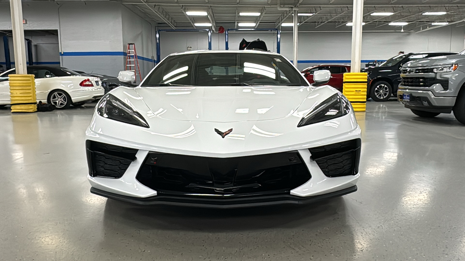 2023 Chevrolet Corvette Stingray 25