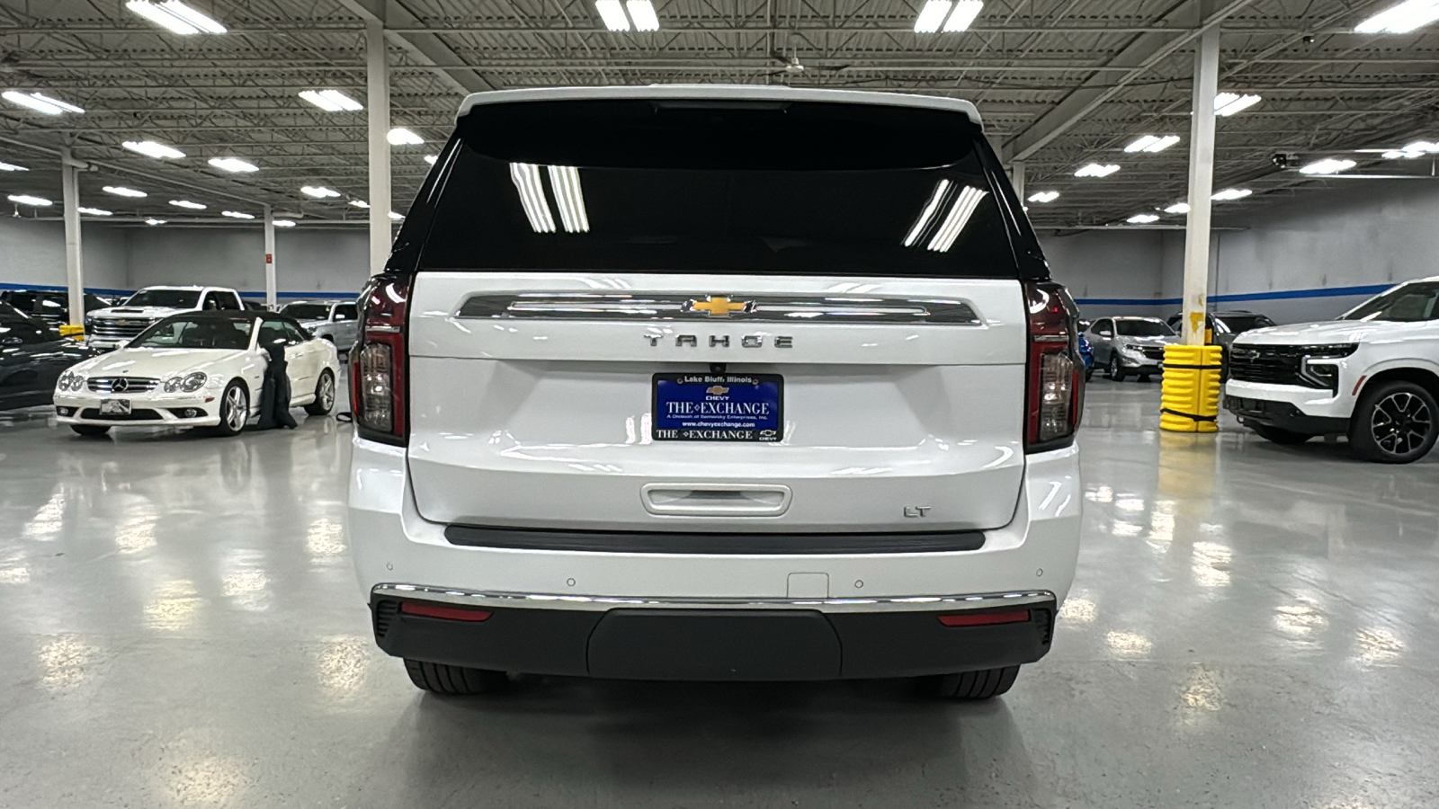 2021 Chevrolet Tahoe LT 5