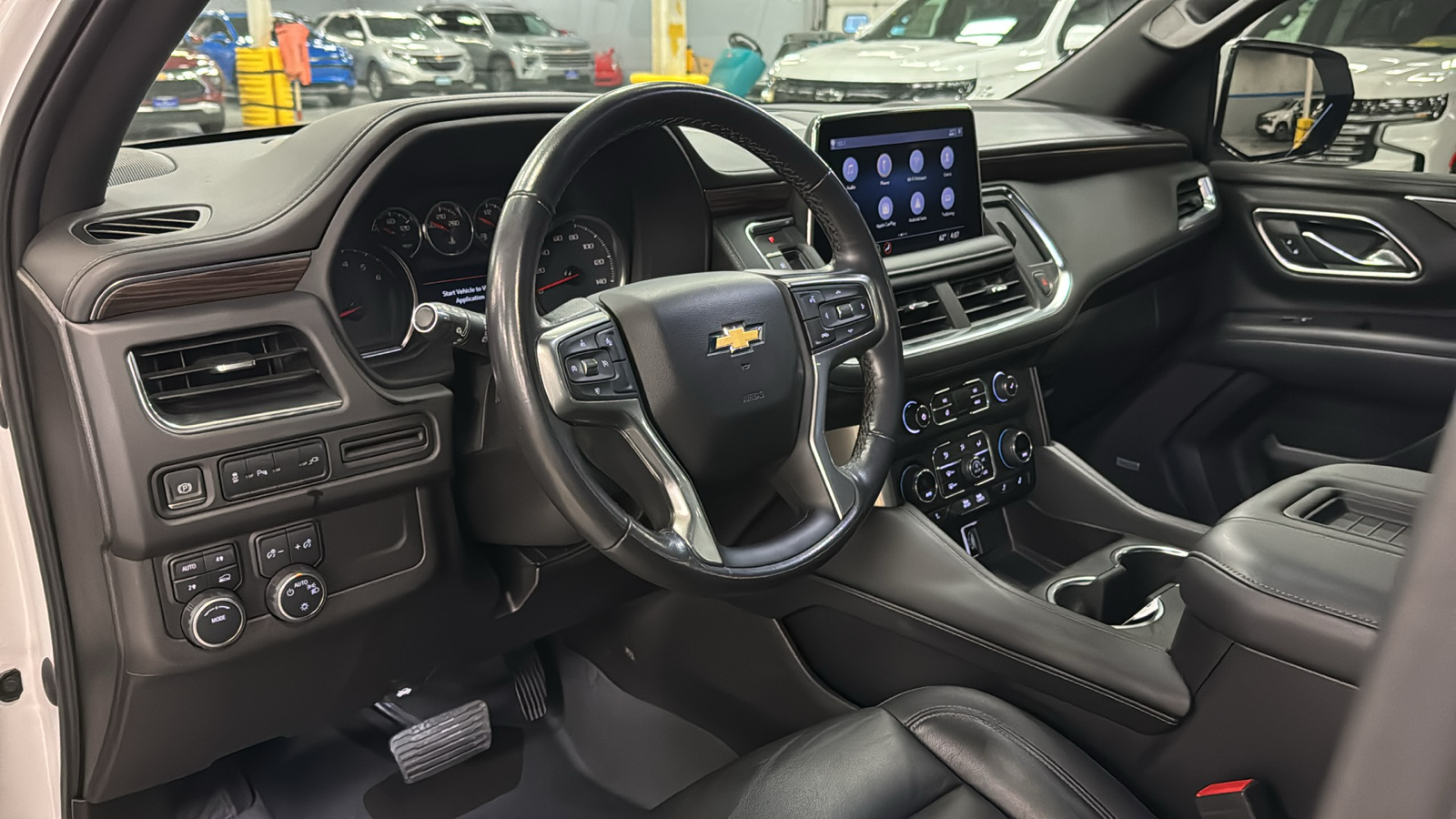 2021 Chevrolet Tahoe LT 8