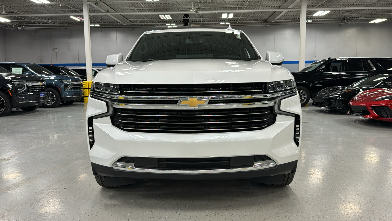 2021 Chevrolet Tahoe LT 19