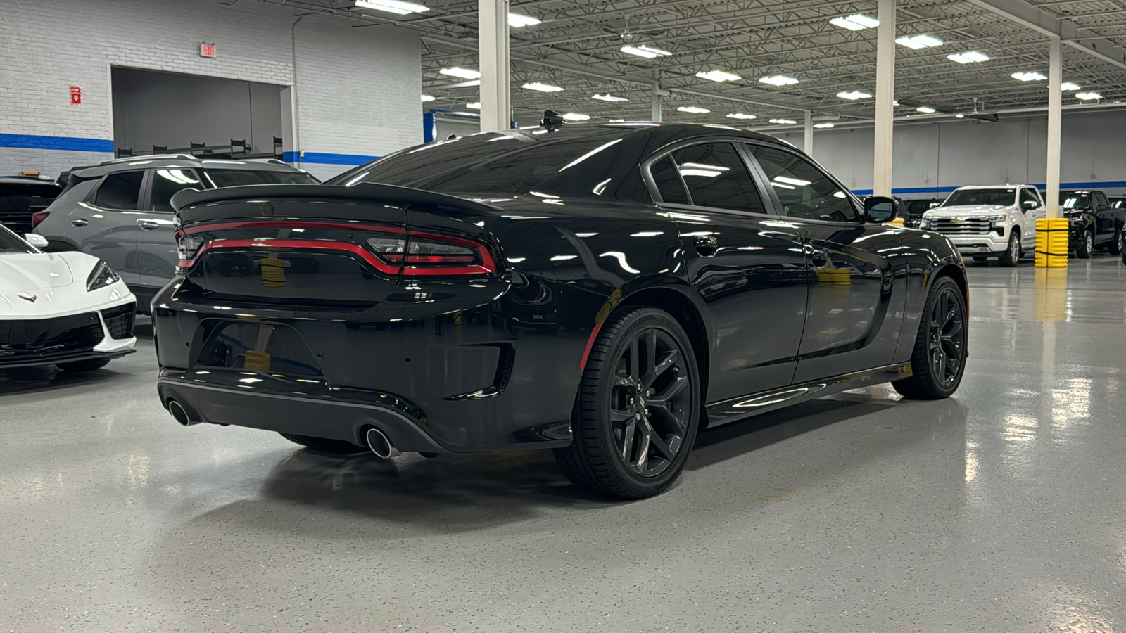 2023 Dodge Charger R/T 3