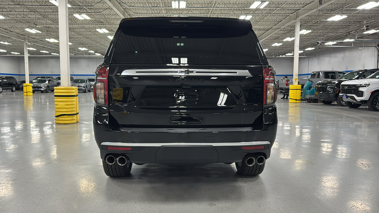 2022 Chevrolet Tahoe High Country 5