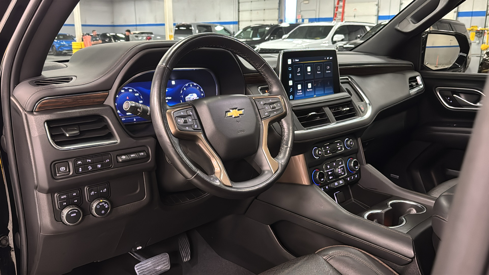 2022 Chevrolet Tahoe High Country 8