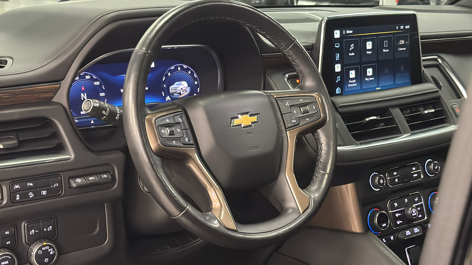 2022 Chevrolet Tahoe High Country 9