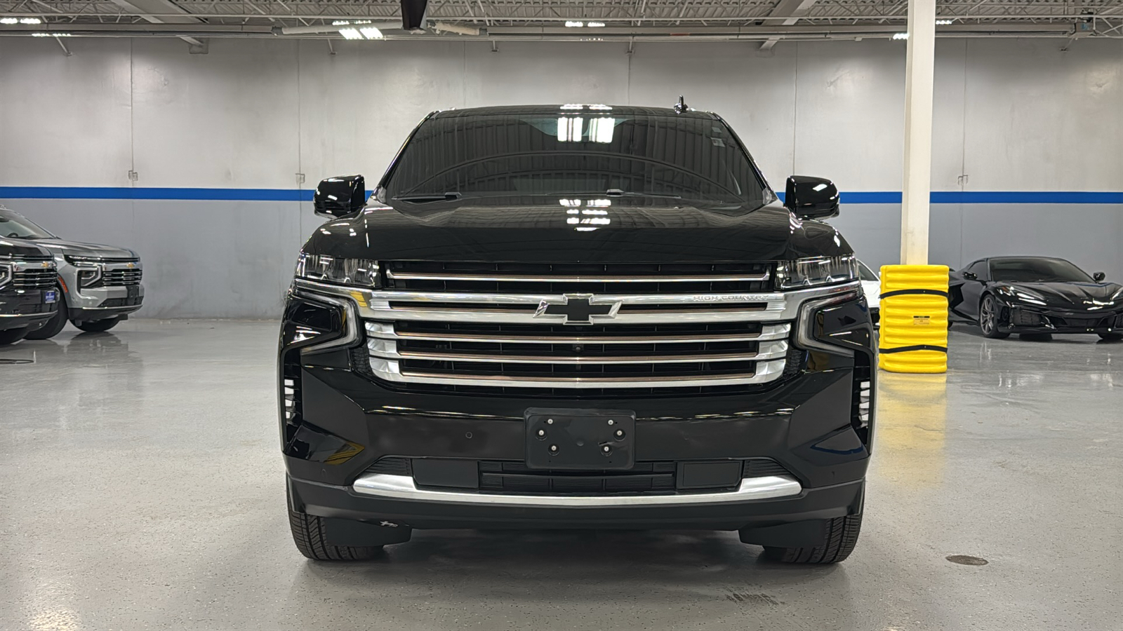 2022 Chevrolet Tahoe High Country 22