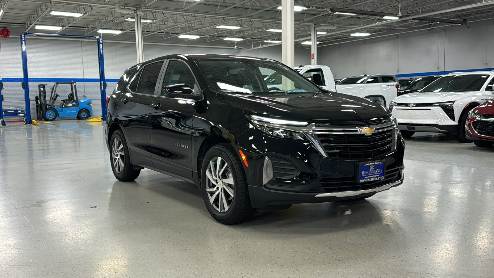 2024 Chevrolet Equinox LT 1