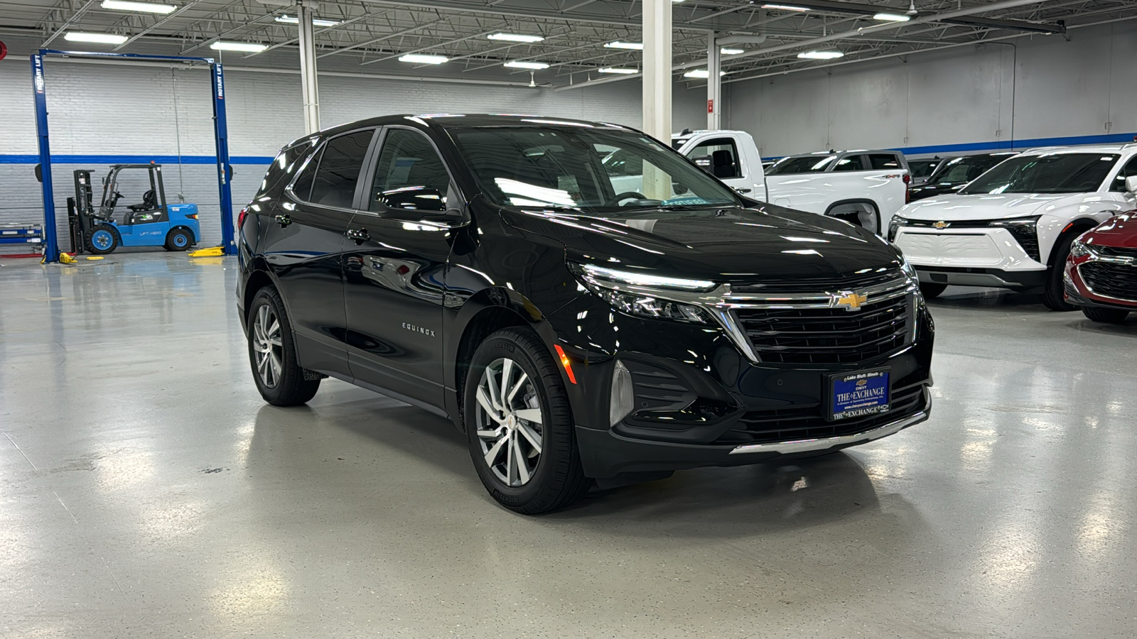 2024 Chevrolet Equinox LT 2