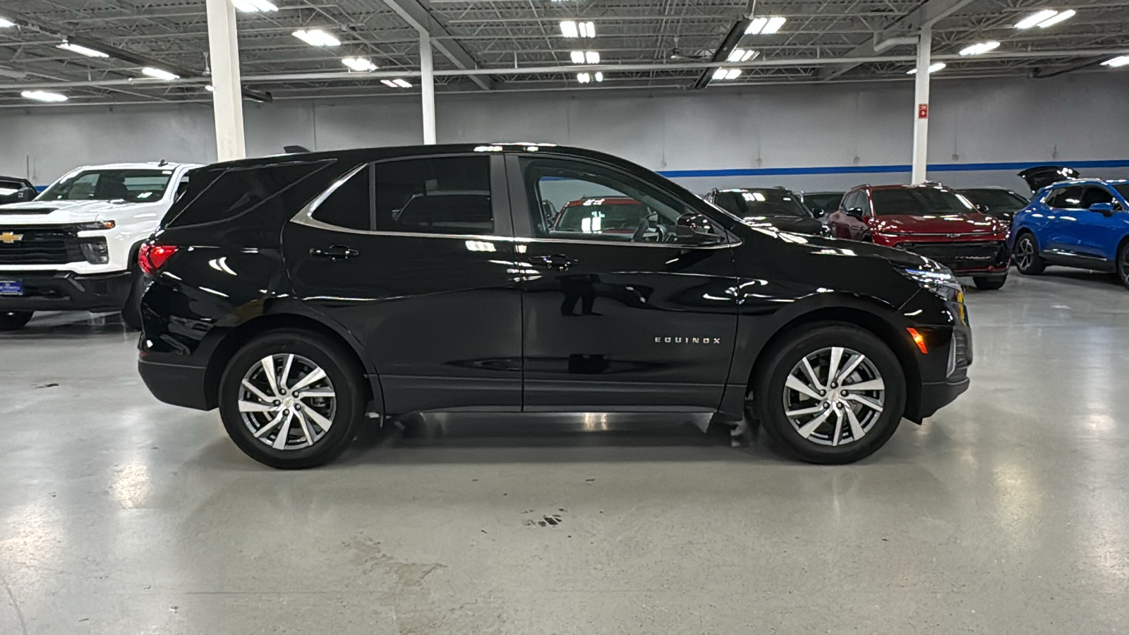 2024 Chevrolet Equinox LT 3