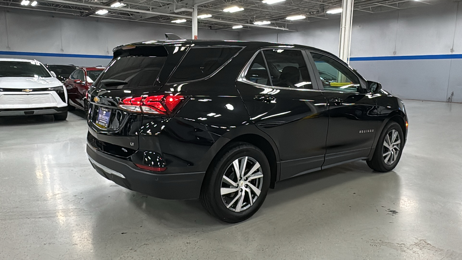 2024 Chevrolet Equinox LT 4