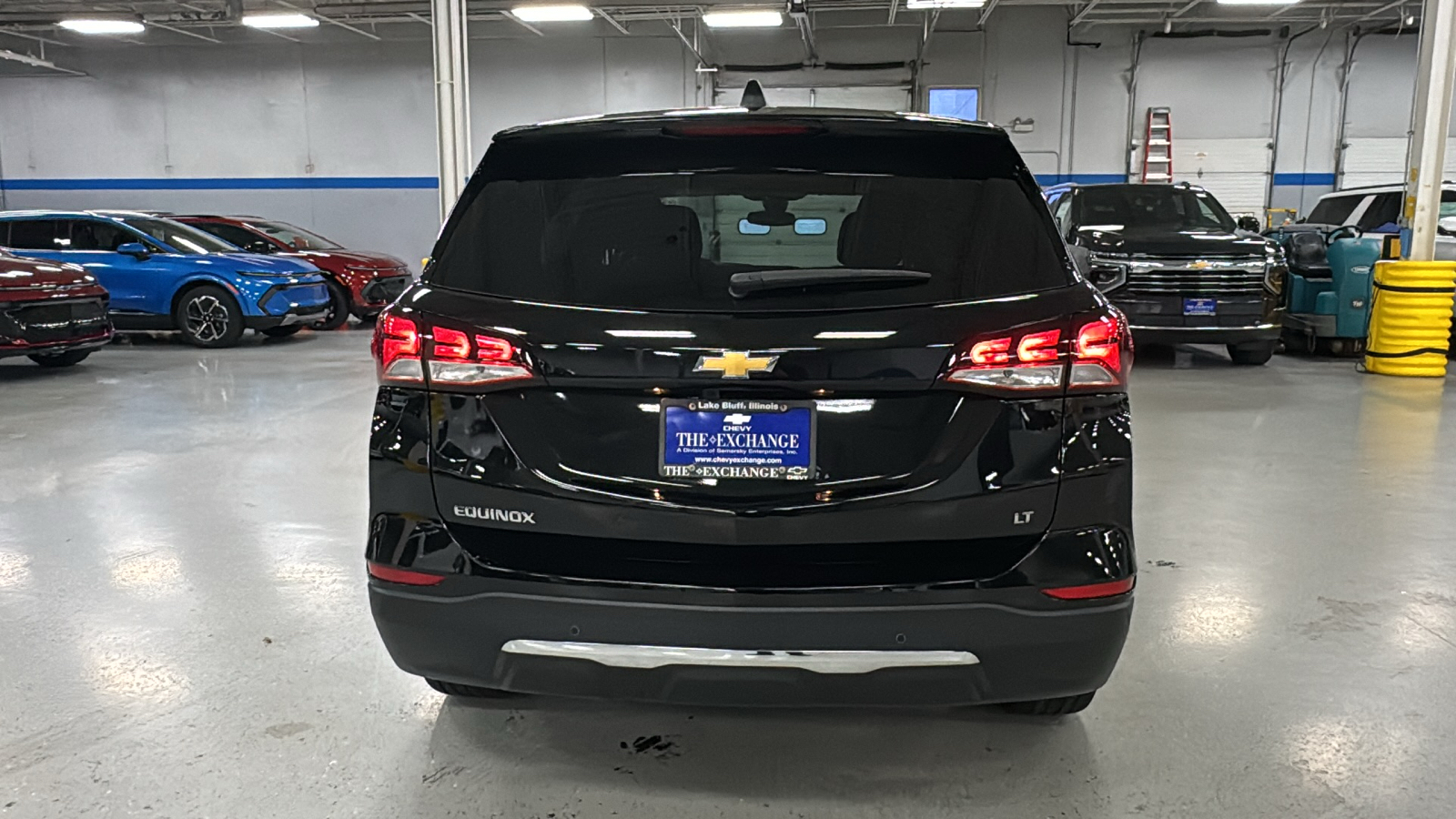 2024 Chevrolet Equinox LT 5