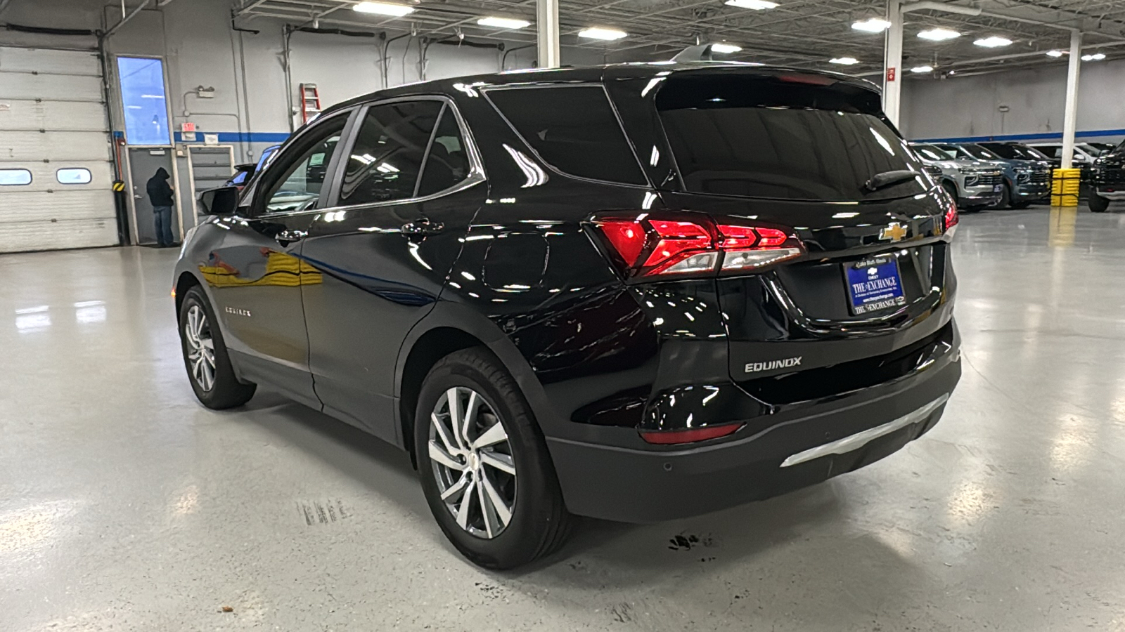 2024 Chevrolet Equinox LT 7