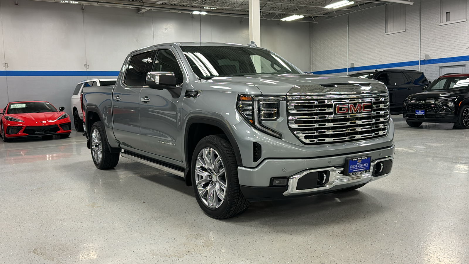 2023 GMC Sierra 1500 Denali 1