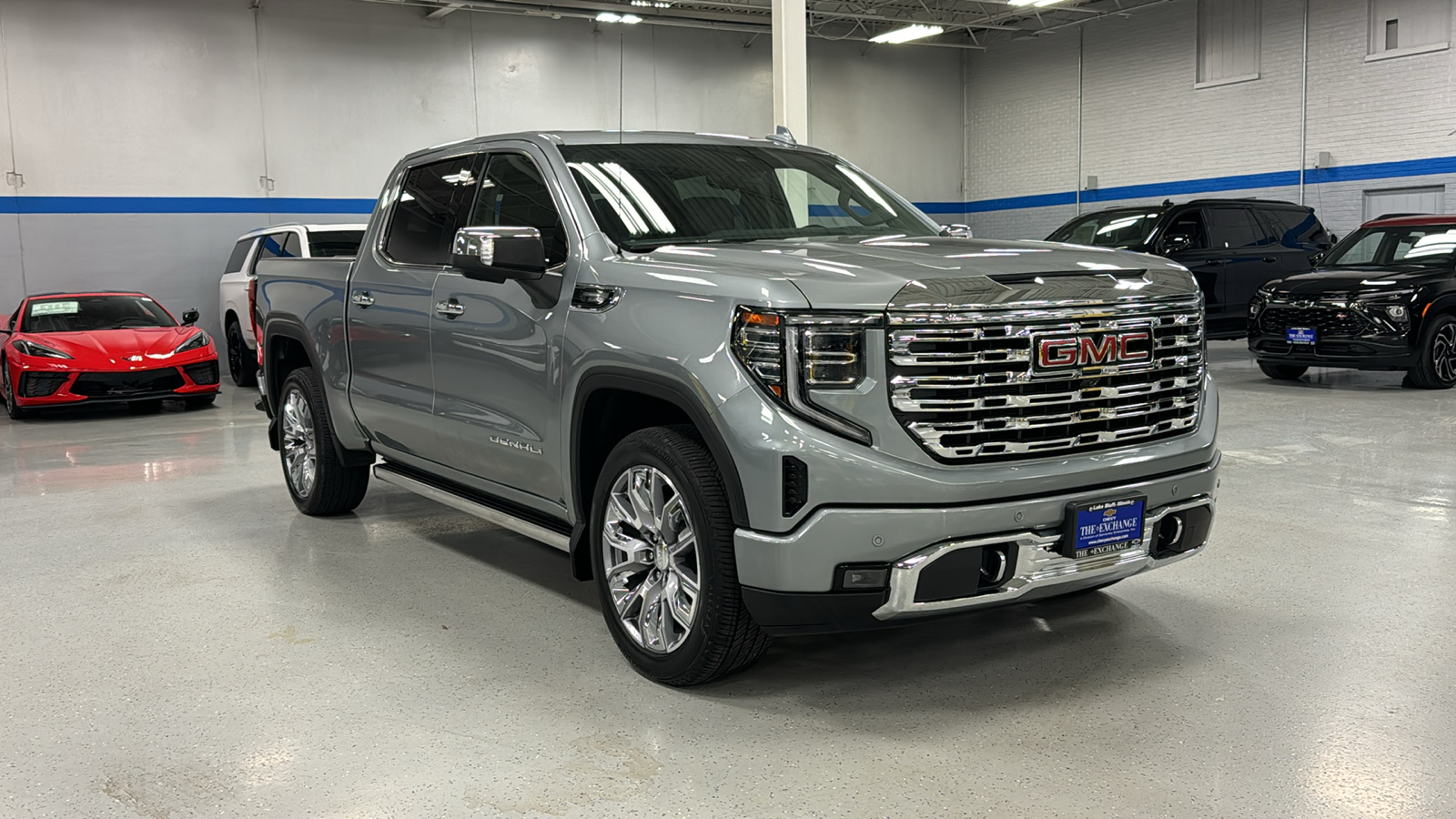 2023 GMC Sierra 1500 Denali 2