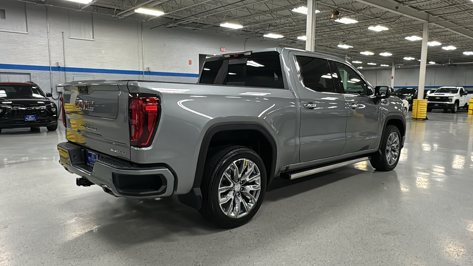 2023 GMC Sierra 1500 Denali 4