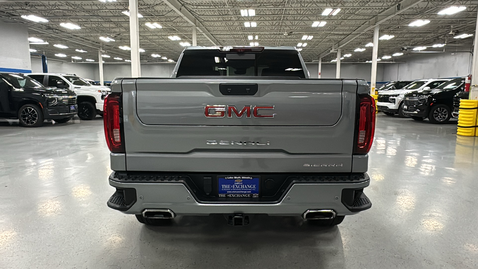 2023 GMC Sierra 1500 Denali 5