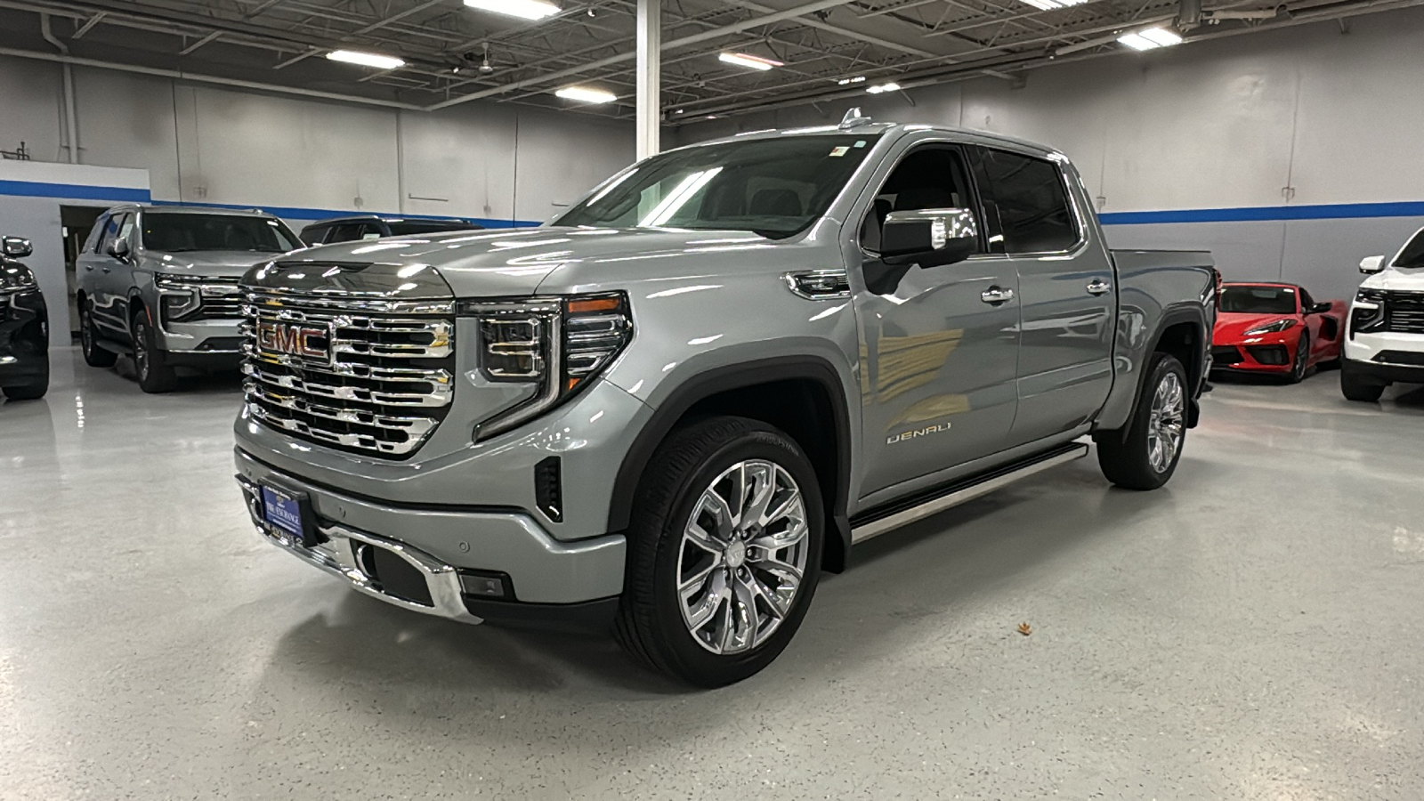 2023 GMC Sierra 1500 Denali 22