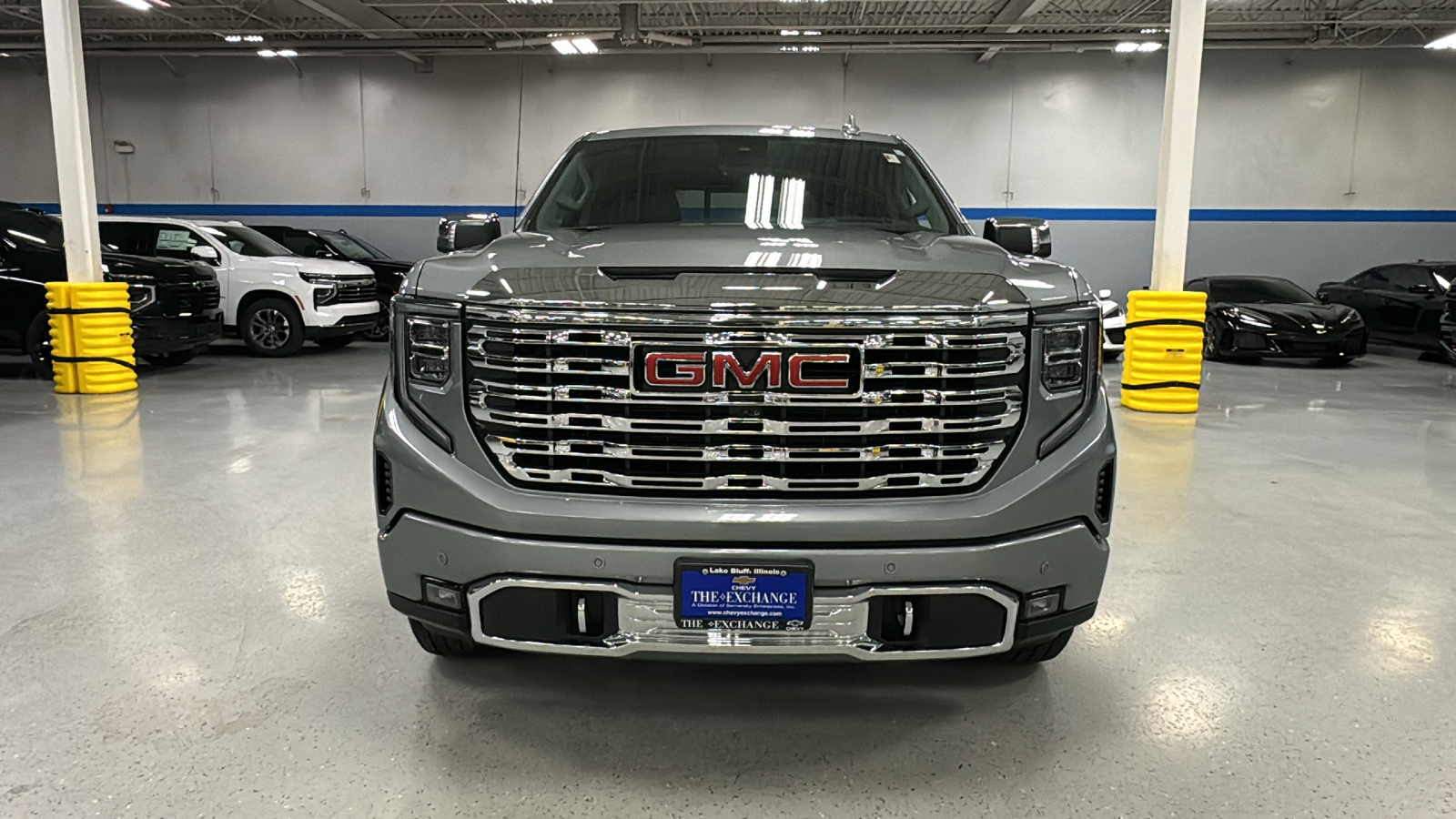 2023 GMC Sierra 1500 Denali 23