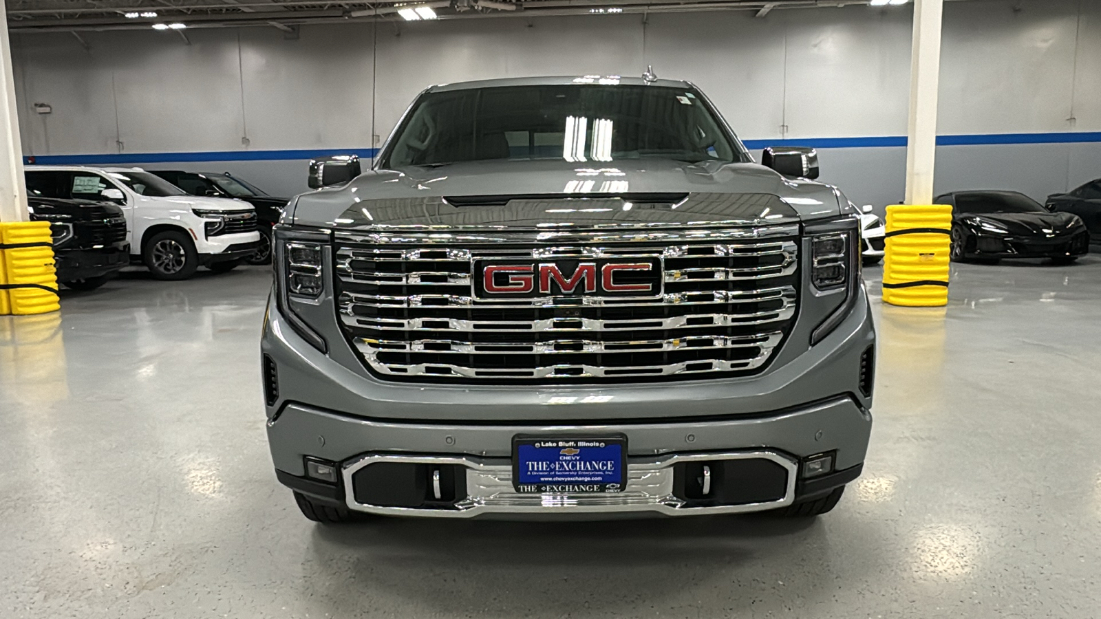 2023 GMC Sierra 1500 Denali 24