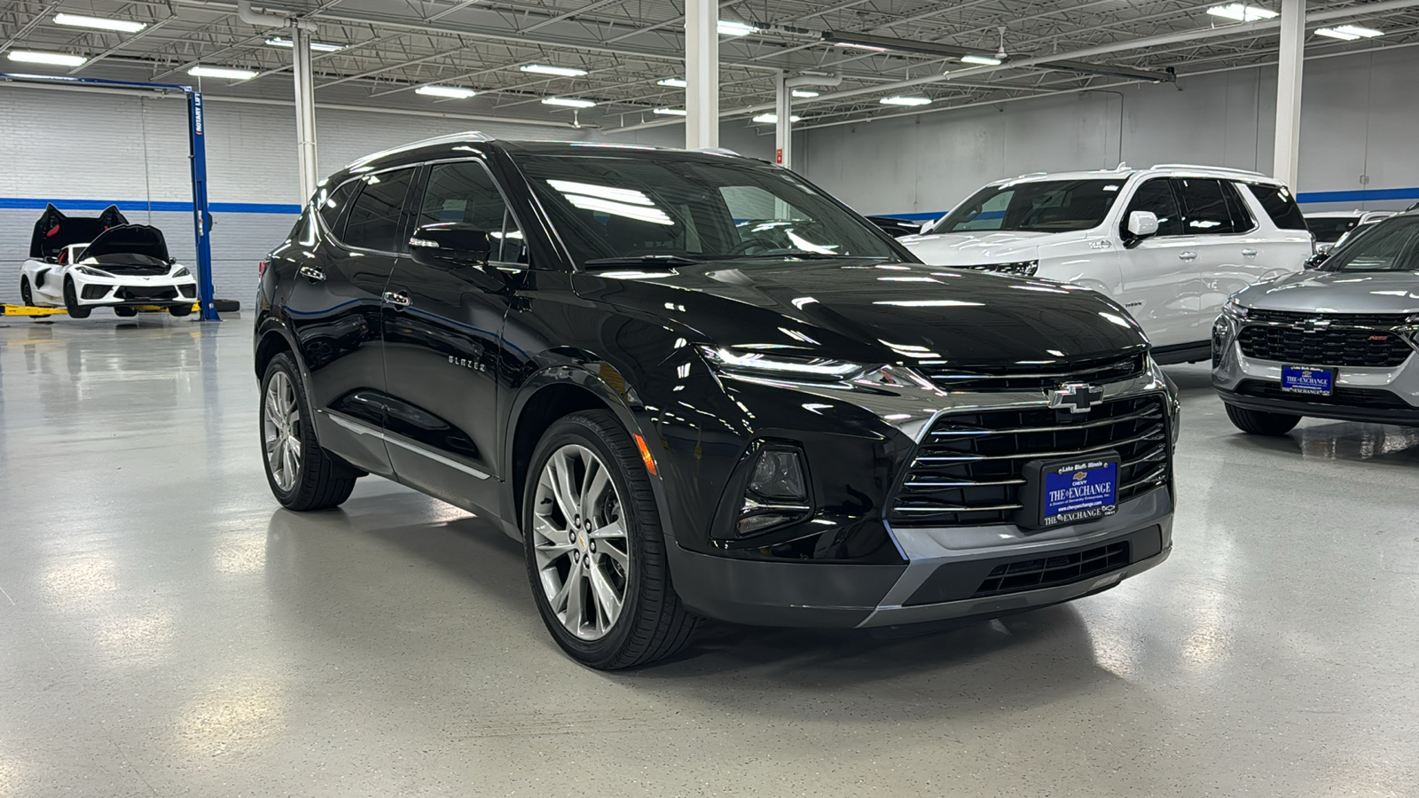 2022 Chevrolet Blazer Premier 2