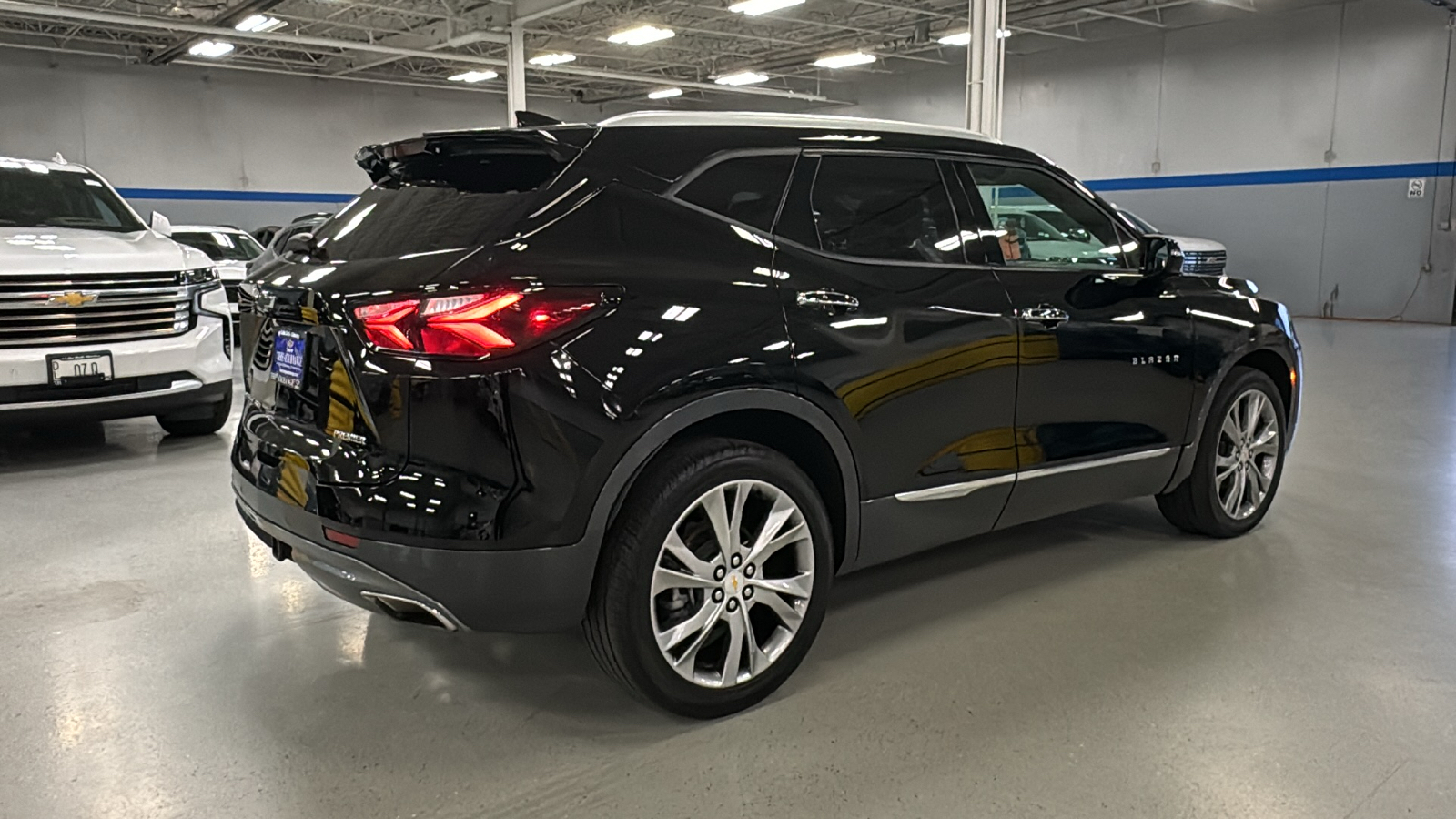 2022 Chevrolet Blazer Premier 4