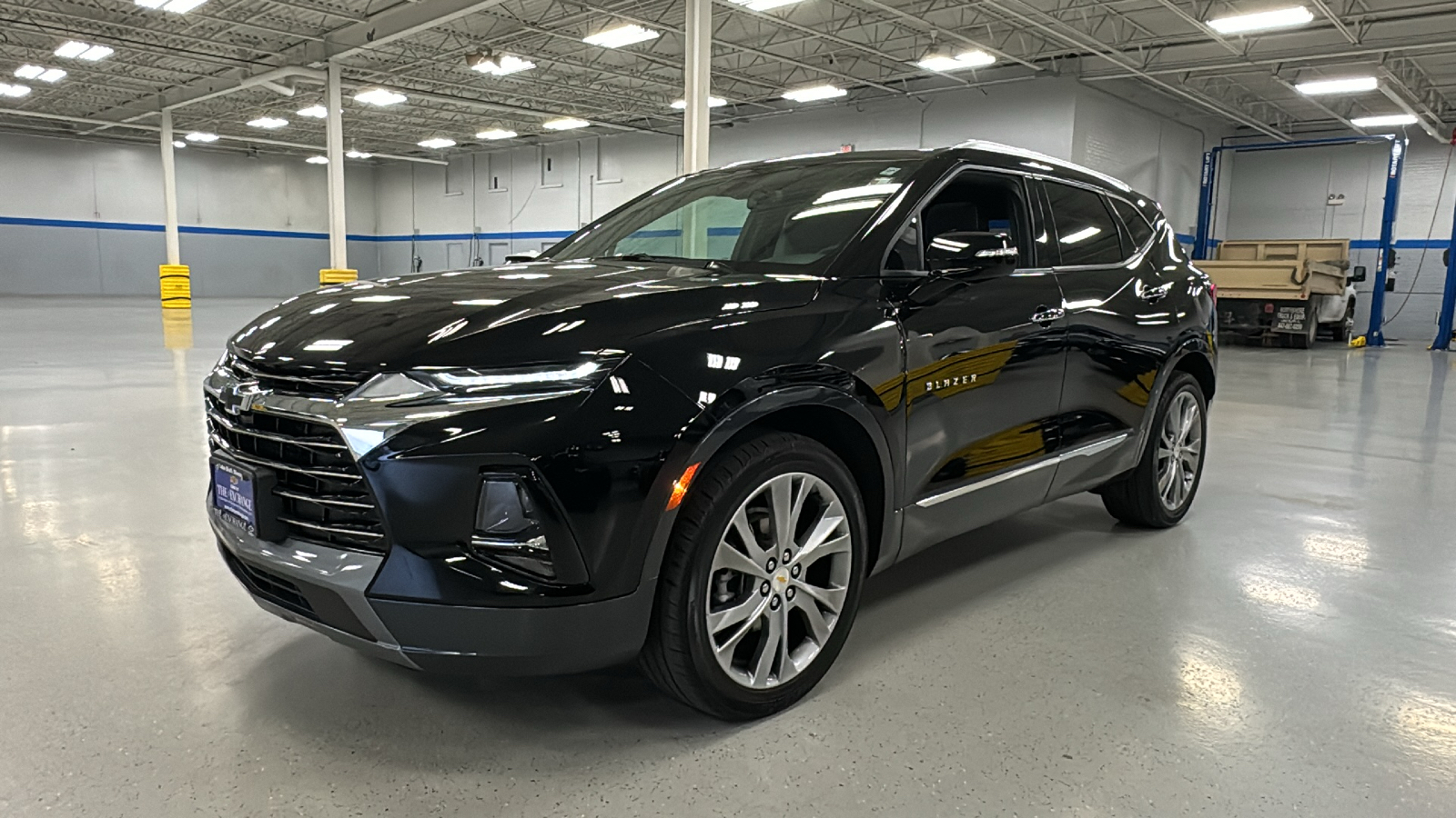 2022 Chevrolet Blazer Premier 20