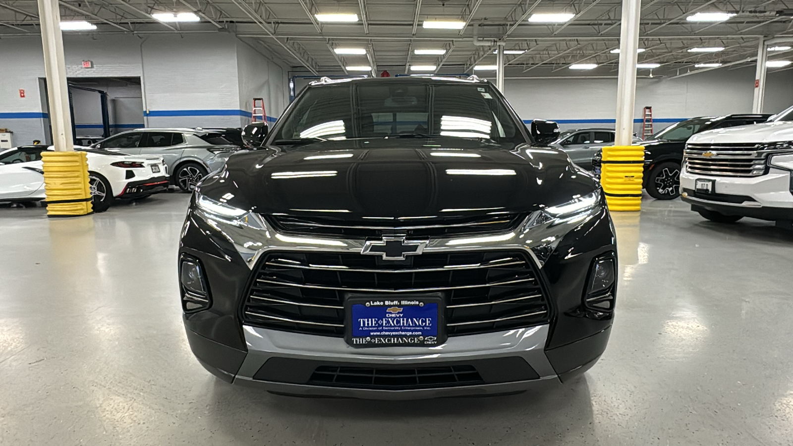 2022 Chevrolet Blazer Premier 21