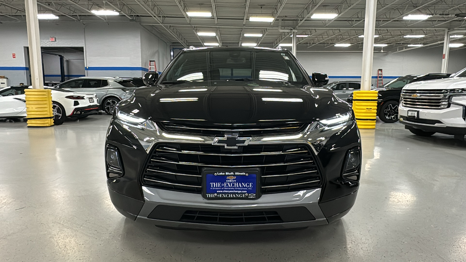 2022 Chevrolet Blazer Premier 22