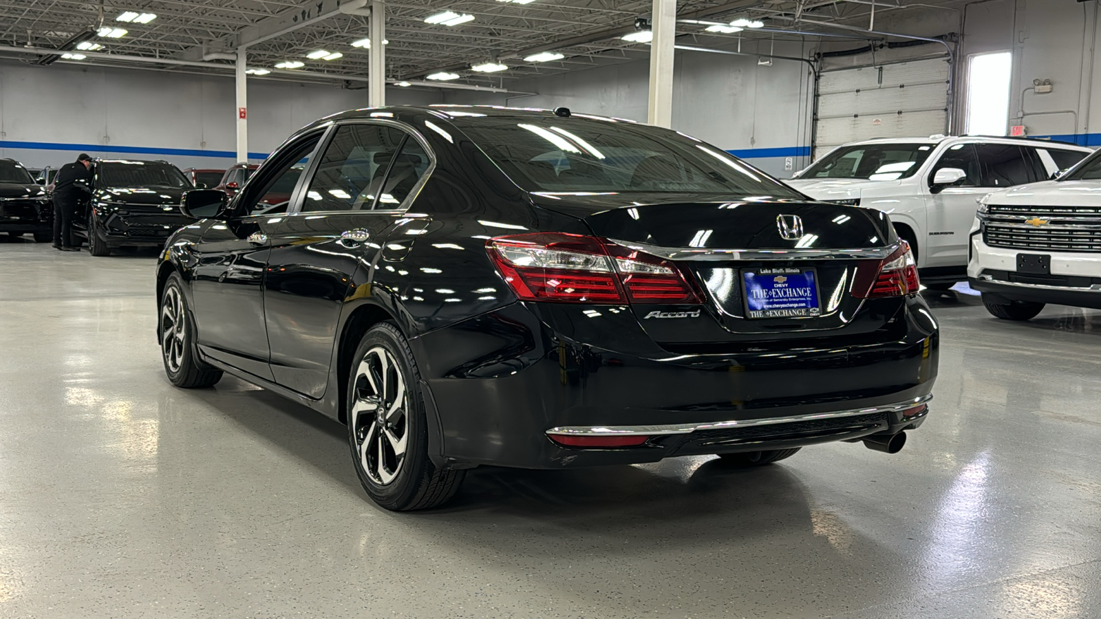 2017 Honda Accord EX 7