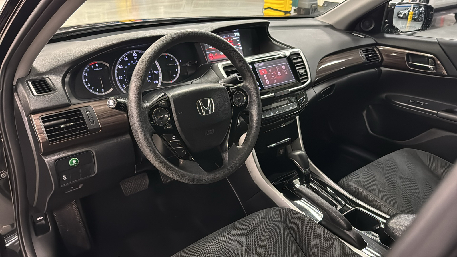 2017 Honda Accord EX 8