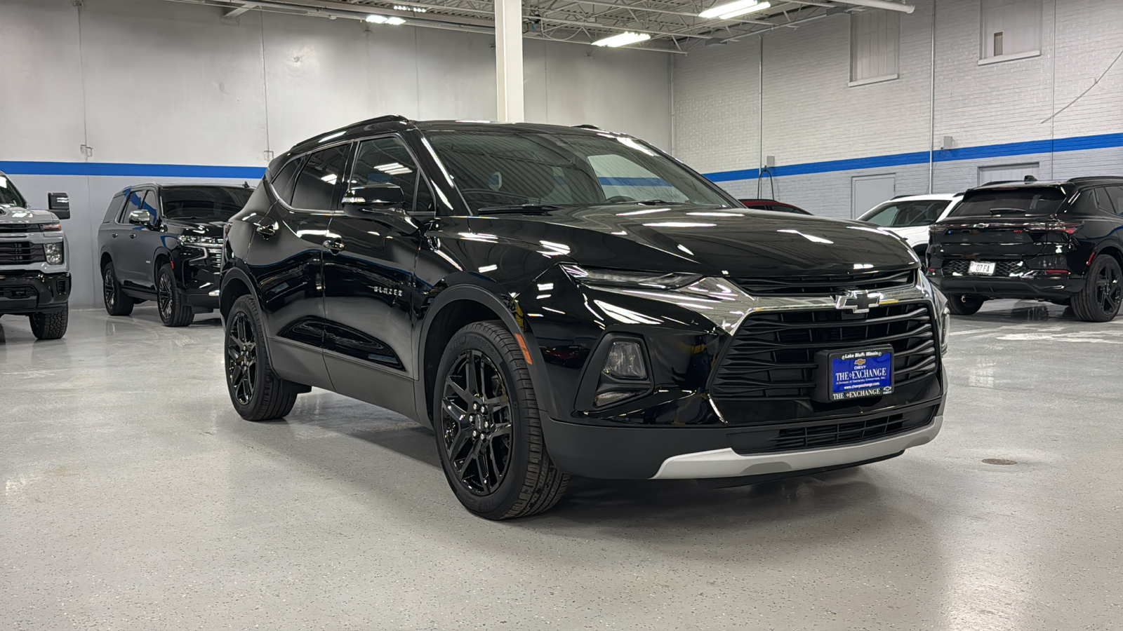 2022 Chevrolet Blazer LT 1