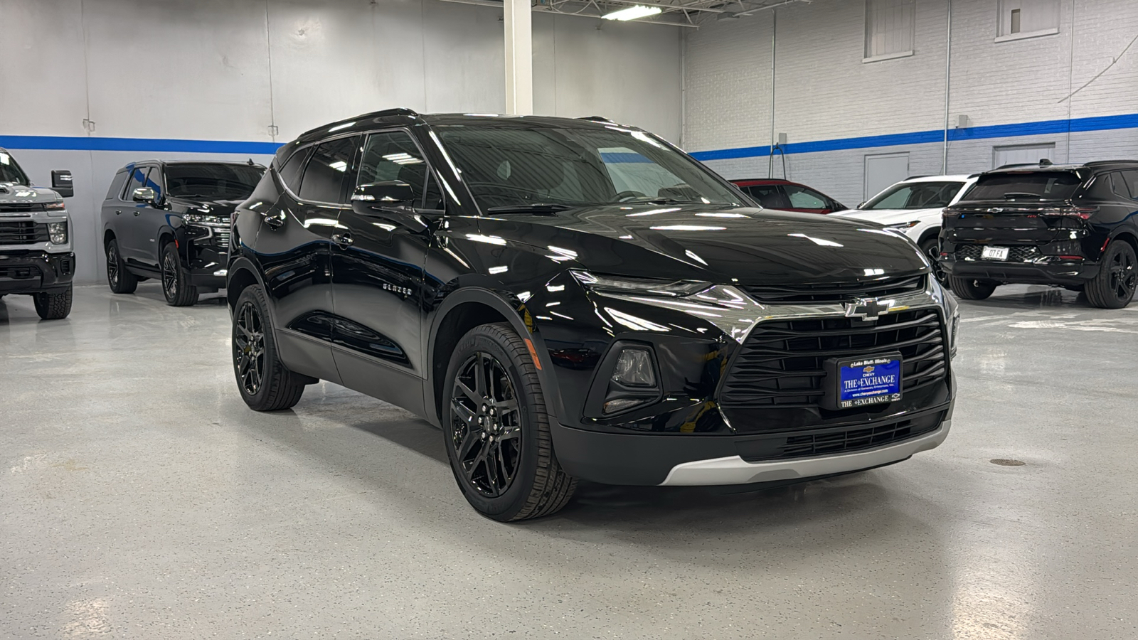 2022 Chevrolet Blazer LT 2