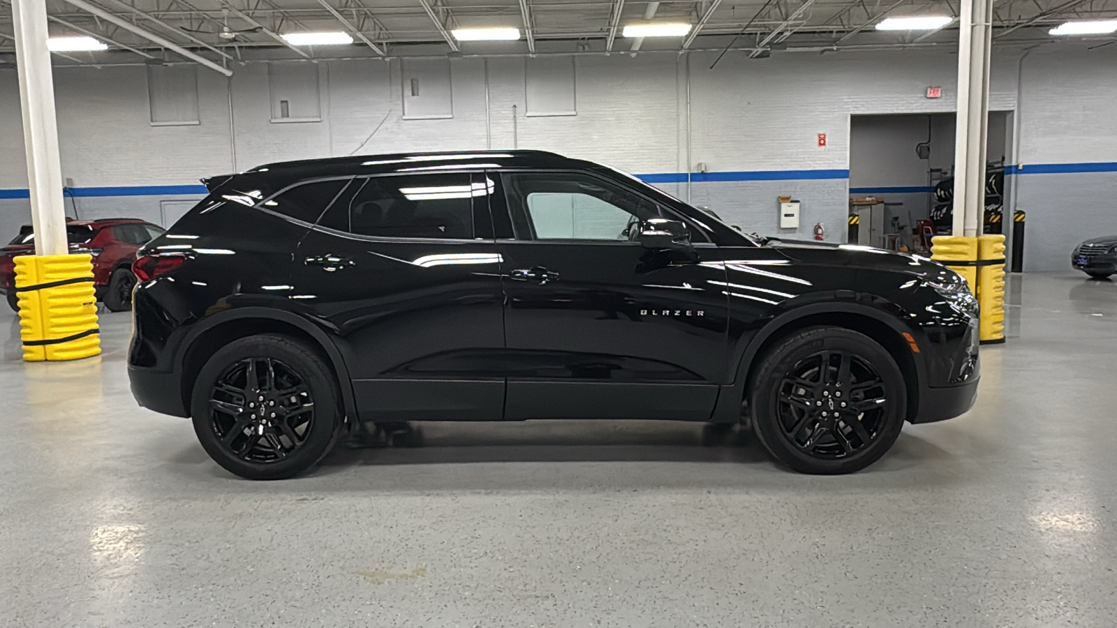 2022 Chevrolet Blazer LT 3