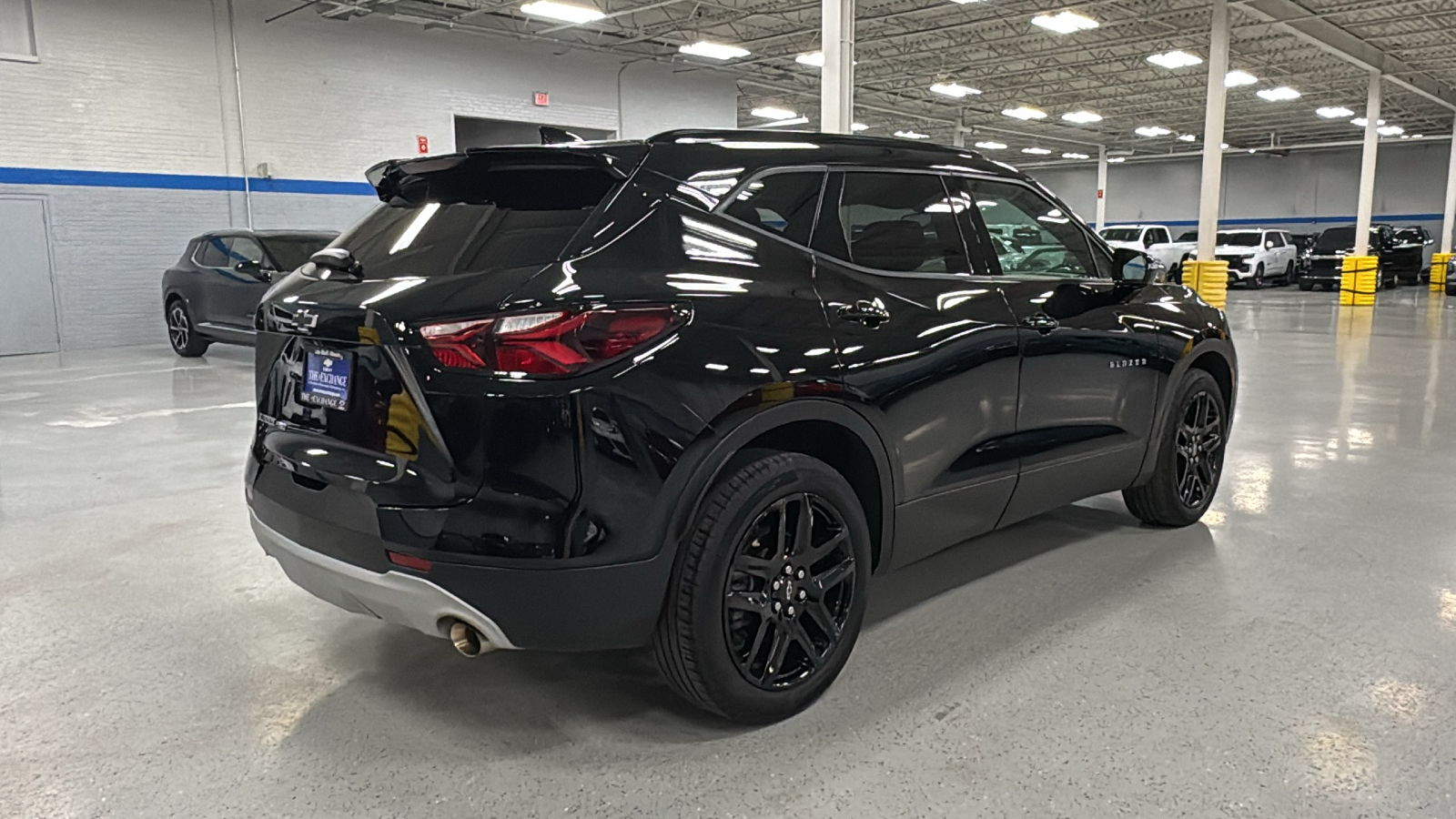 2022 Chevrolet Blazer LT 4