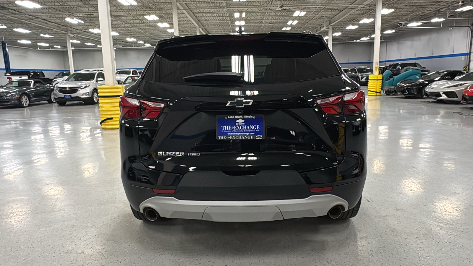 2022 Chevrolet Blazer LT 5