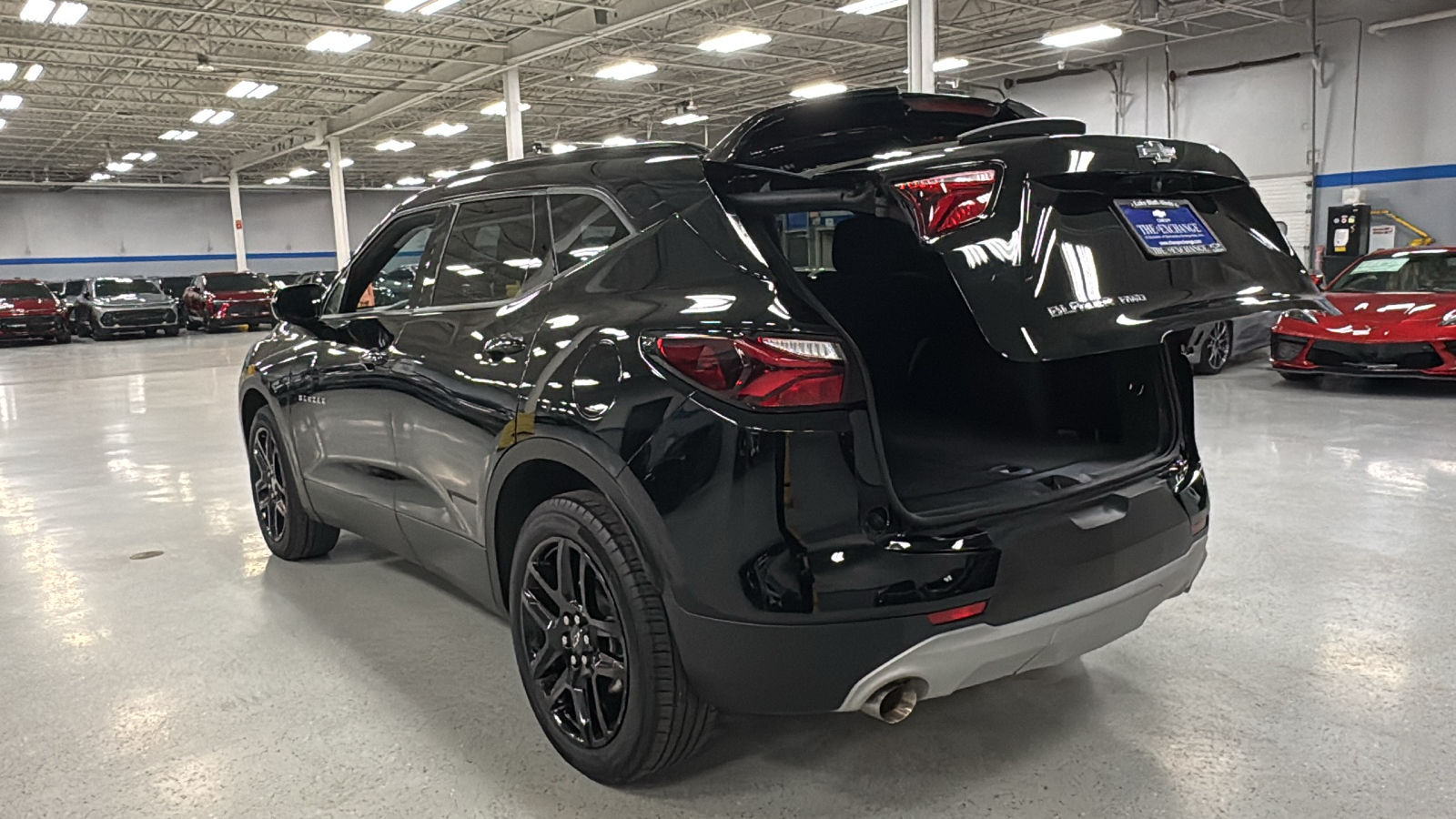 2022 Chevrolet Blazer LT 8