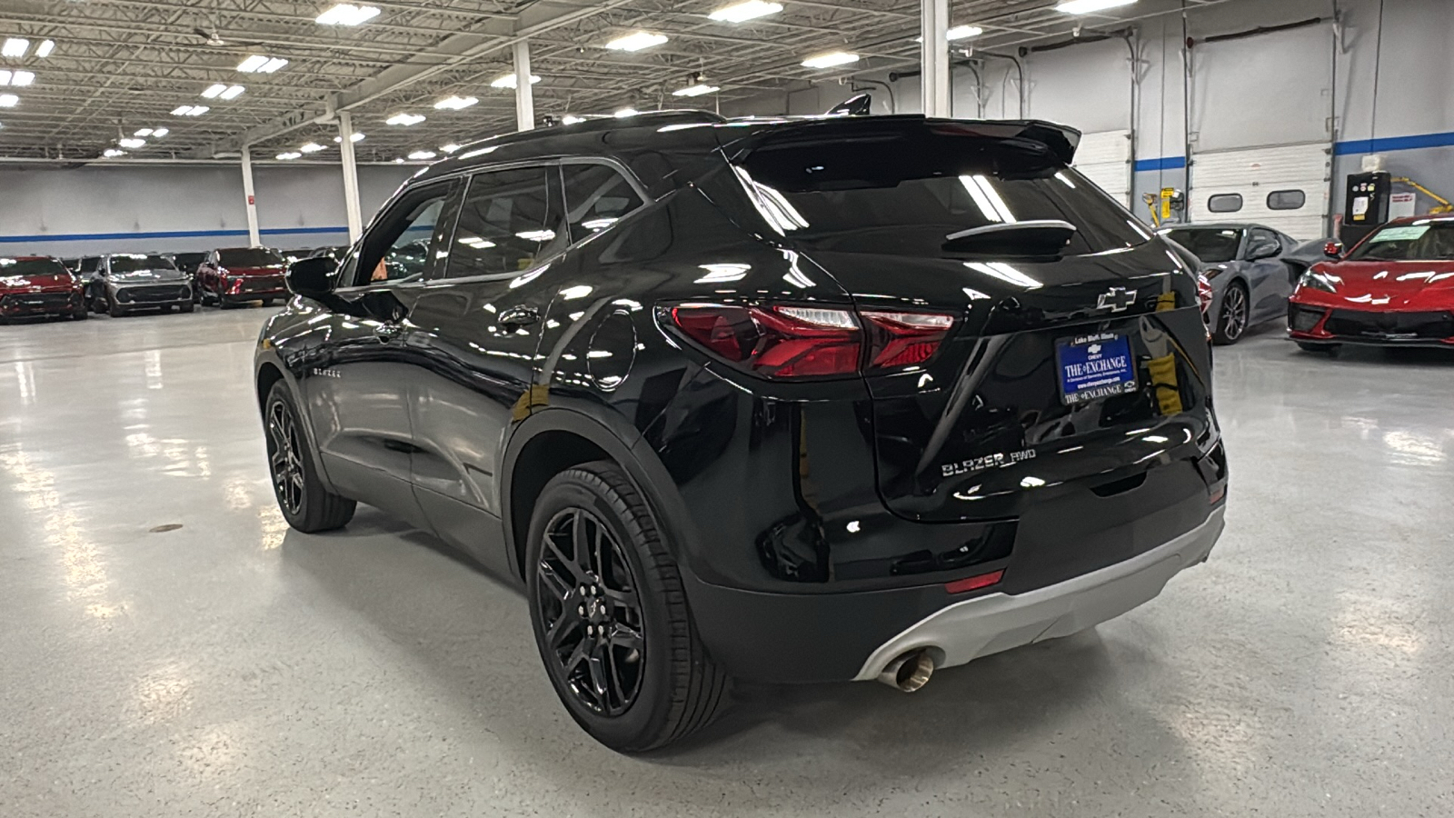 2022 Chevrolet Blazer LT 9