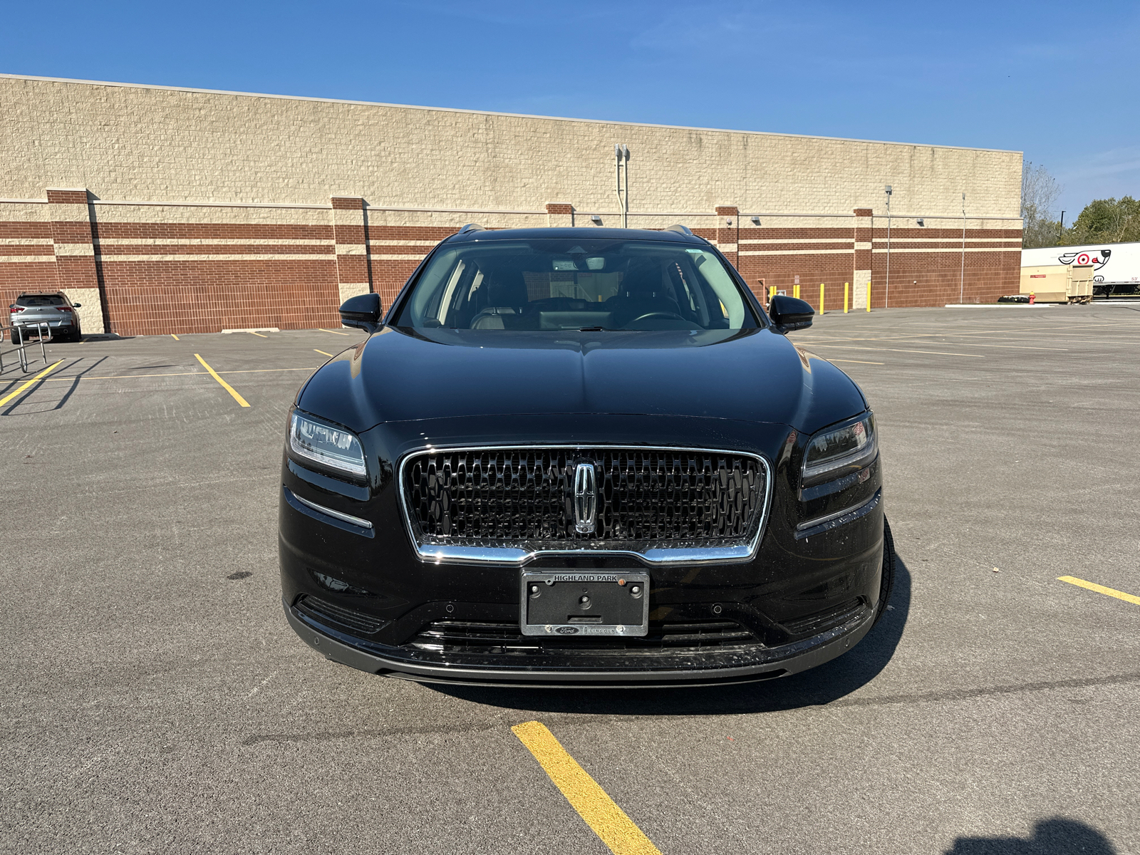 2023 Lincoln Nautilus Reserve 3