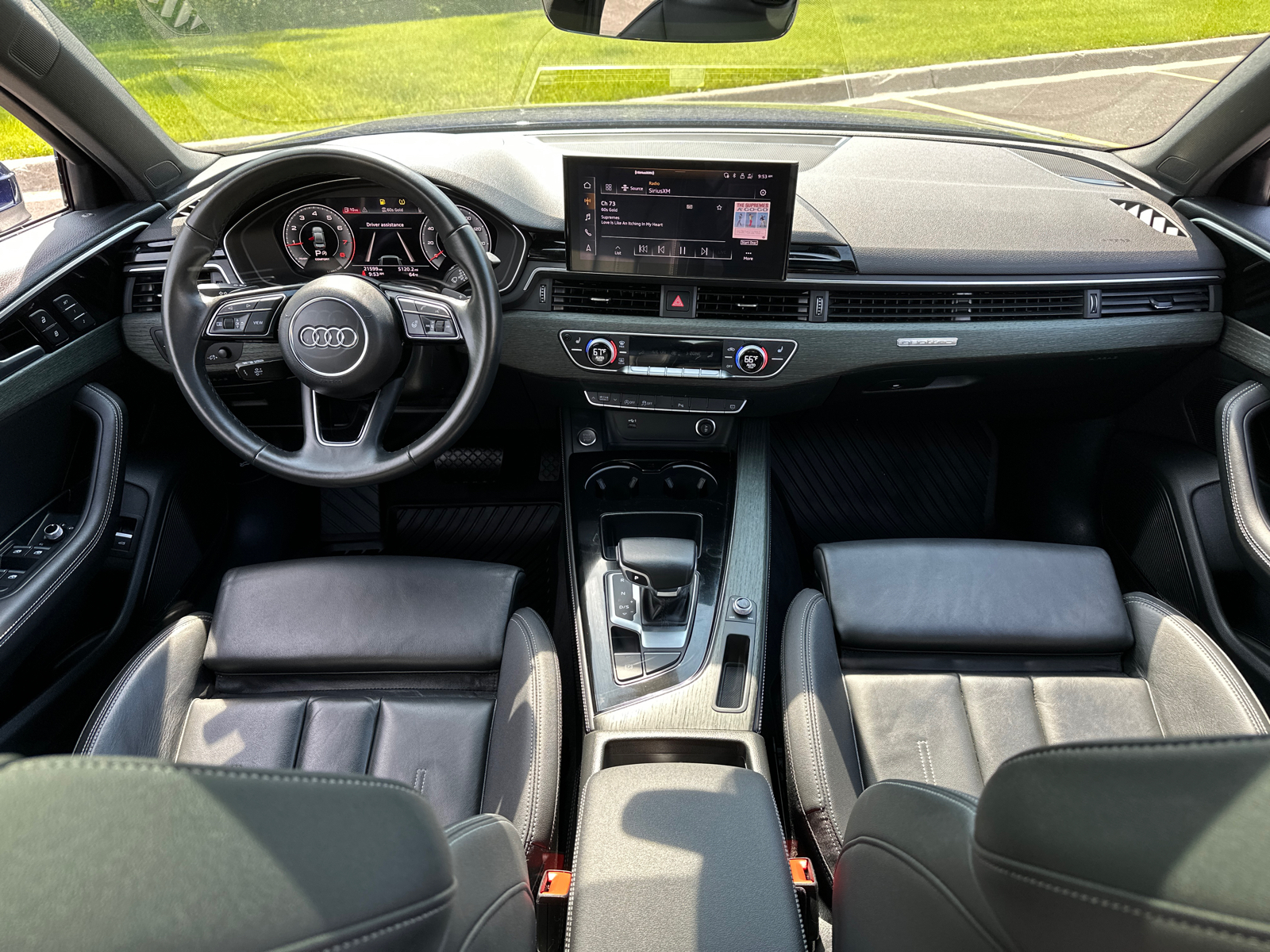 2022 Audi A4 Sedan S line Premium Plus 15