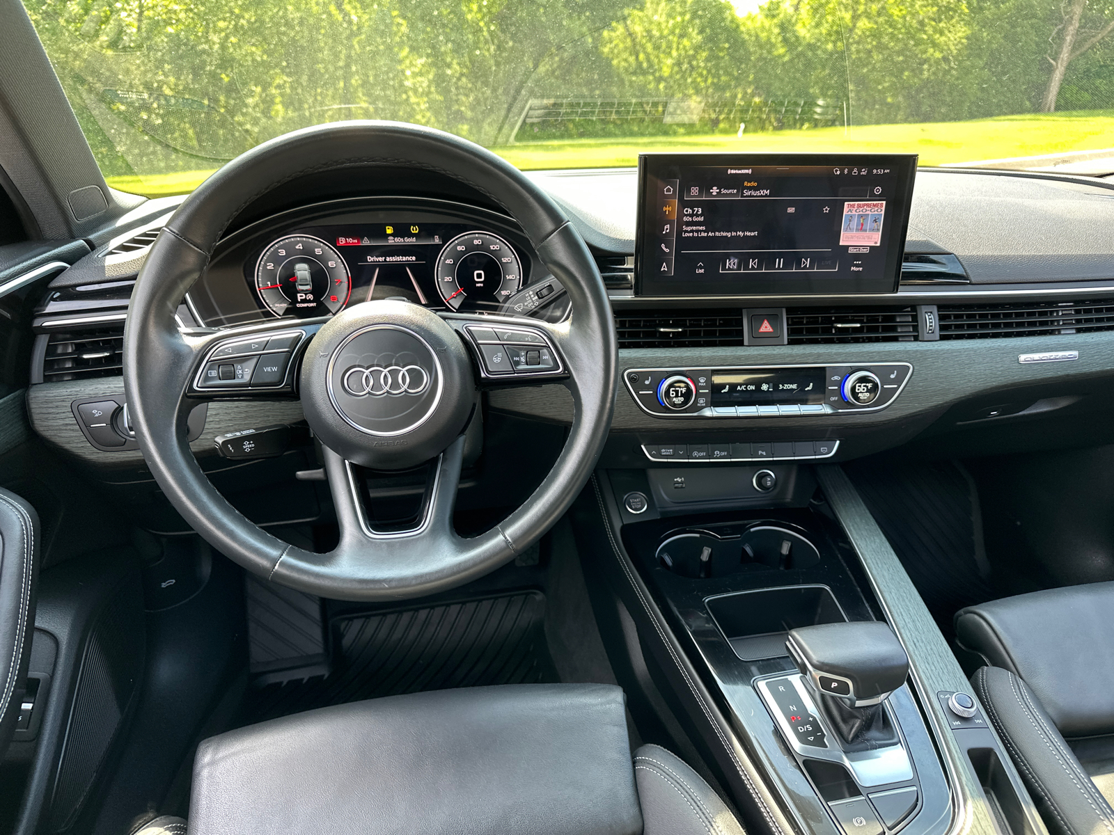 2022 Audi A4 Sedan S line Premium Plus 16